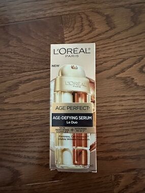 L'Oréal Age Perfect Age-Defying Serum Le Duo